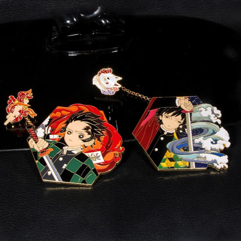 Demon Slayer Kamado Tanjirou M - مراجعة Anime Merchandise For Sale وسعره