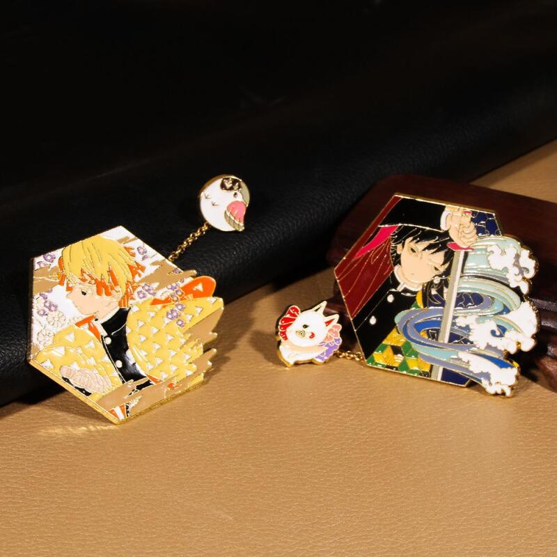 Demon Slayer Kamado Tanjirou M - مراجعة Anime Merchandise For Sale وسعره