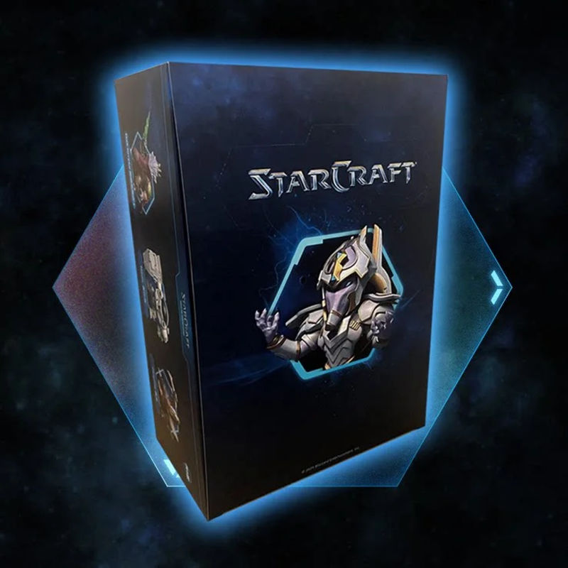 In Stock Original Blizzard Off - مراجعة Official Merchandise Anime وسعره