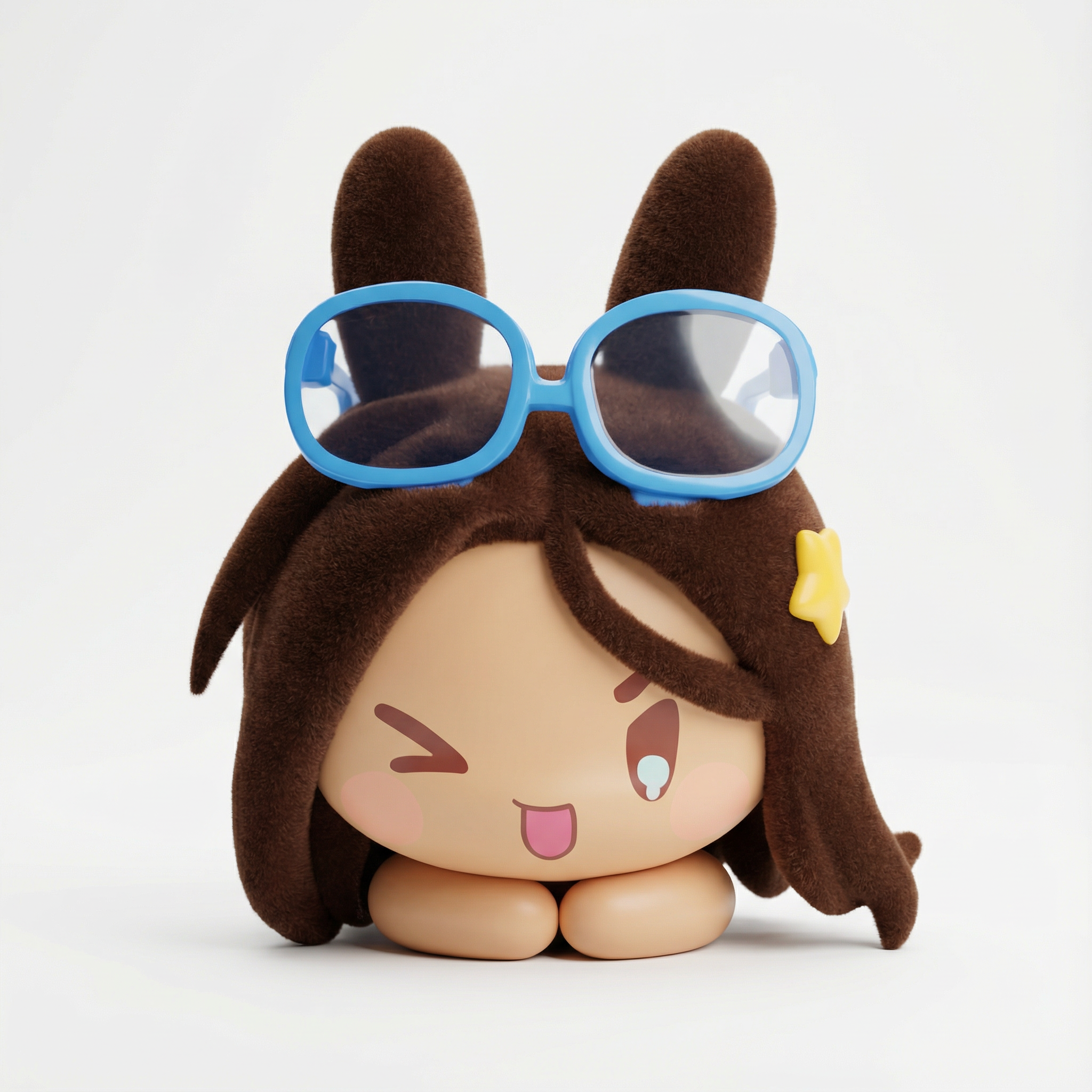 Alien Stage Rabbit Series Blin - مراجعة Official Merchandise Anime وسعره
