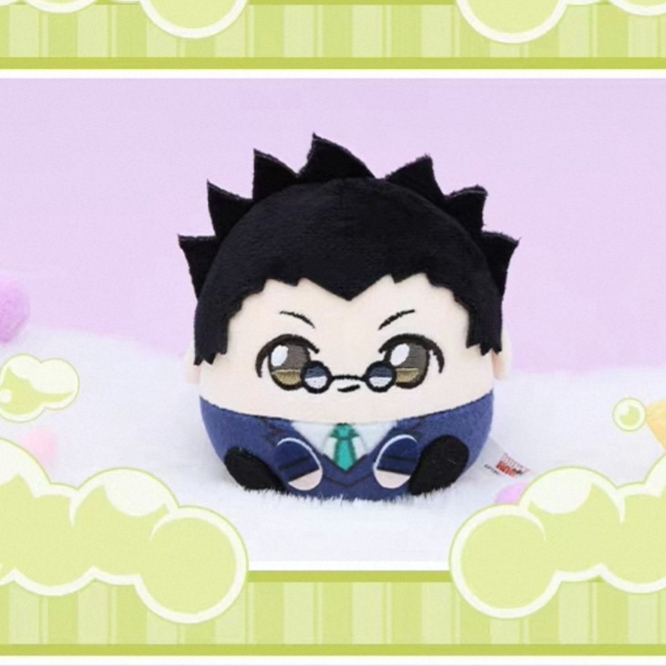 Dullset Hunter x Hunter Offici - مراجعة Official Merchandise Anime وسعره