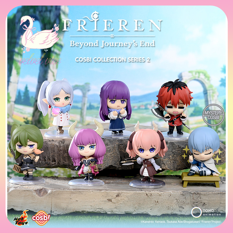 Original Frieren: Beyond Journ - مراجعة Anime Merchandise For Sale وسعره