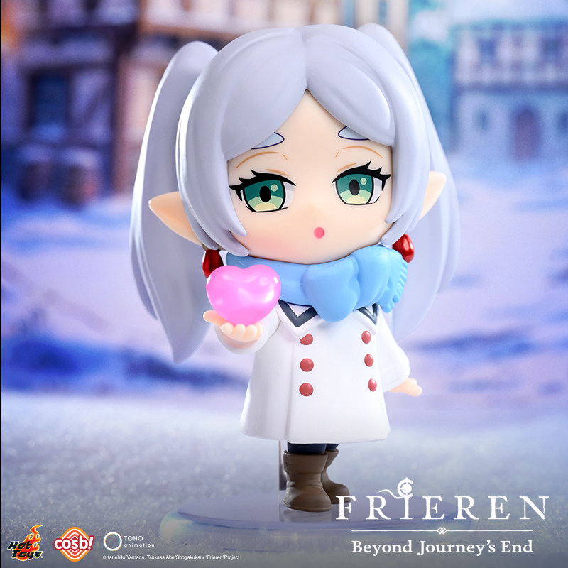 Original Frieren: Beyond Journ - مراجعة Anime Merchandise For Sale وسعره