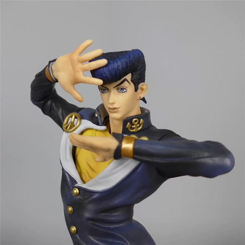 New Jojo Bizarre Adventure Jos - مراجعة Jojo Anime Merchandise وسعره