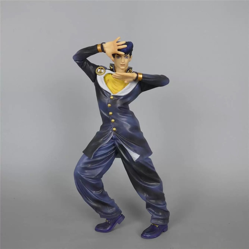 New Jojo Bizarre Adventure Jos - مراجعة Jojo Anime Merchandise وسعره