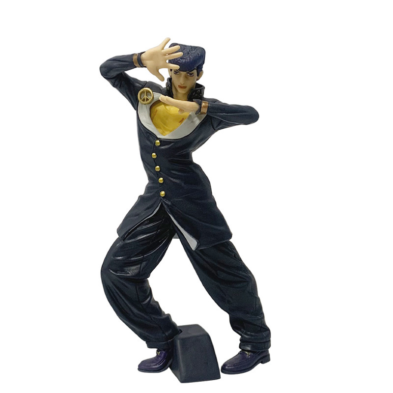 New Jojo Bizarre Adventure Jos - مراجعة Jojo Anime Merchandise وسعره