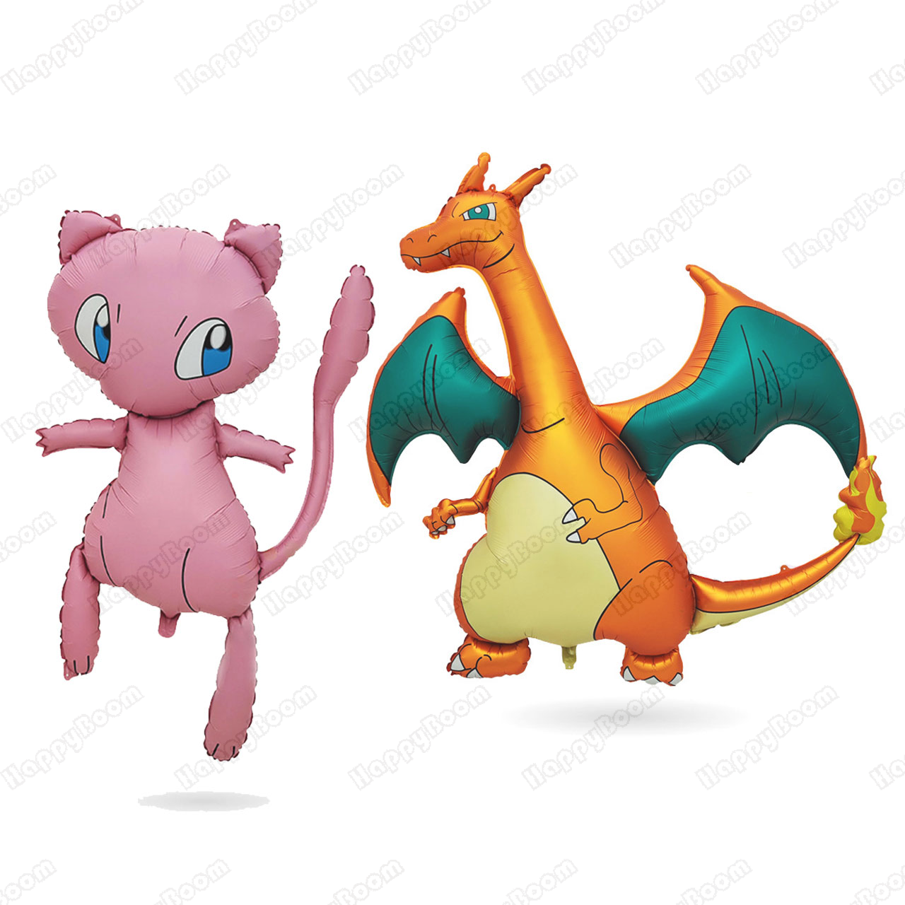 2027 Pokemon 3D Balloon Large  - مراجعة Pokemon Anime Merchandise وسعره