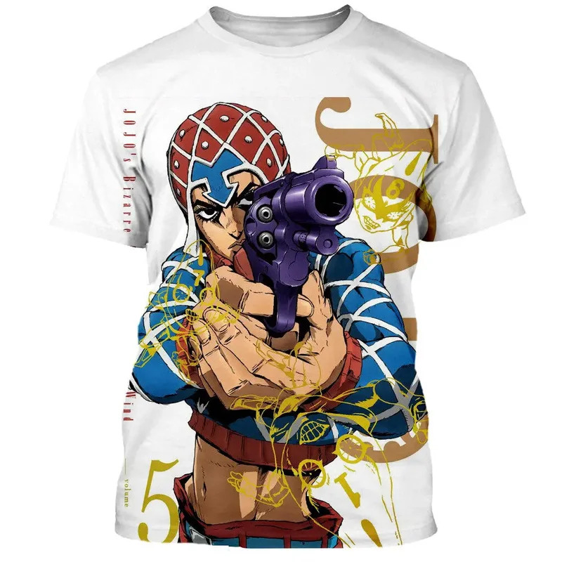 2024 New Jojo Bizarre Adventur - مراجعة Jojo Anime Merchandise وسعره