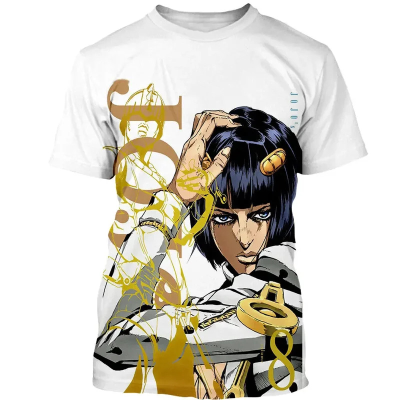 2024 New Jojo Bizarre Adventur - مراجعة Jojo Anime Merchandise وسعره