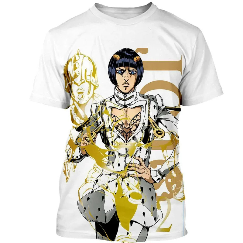 2024 New Jojo Bizarre Adventur - مراجعة Jojo Anime Merchandise وسعره