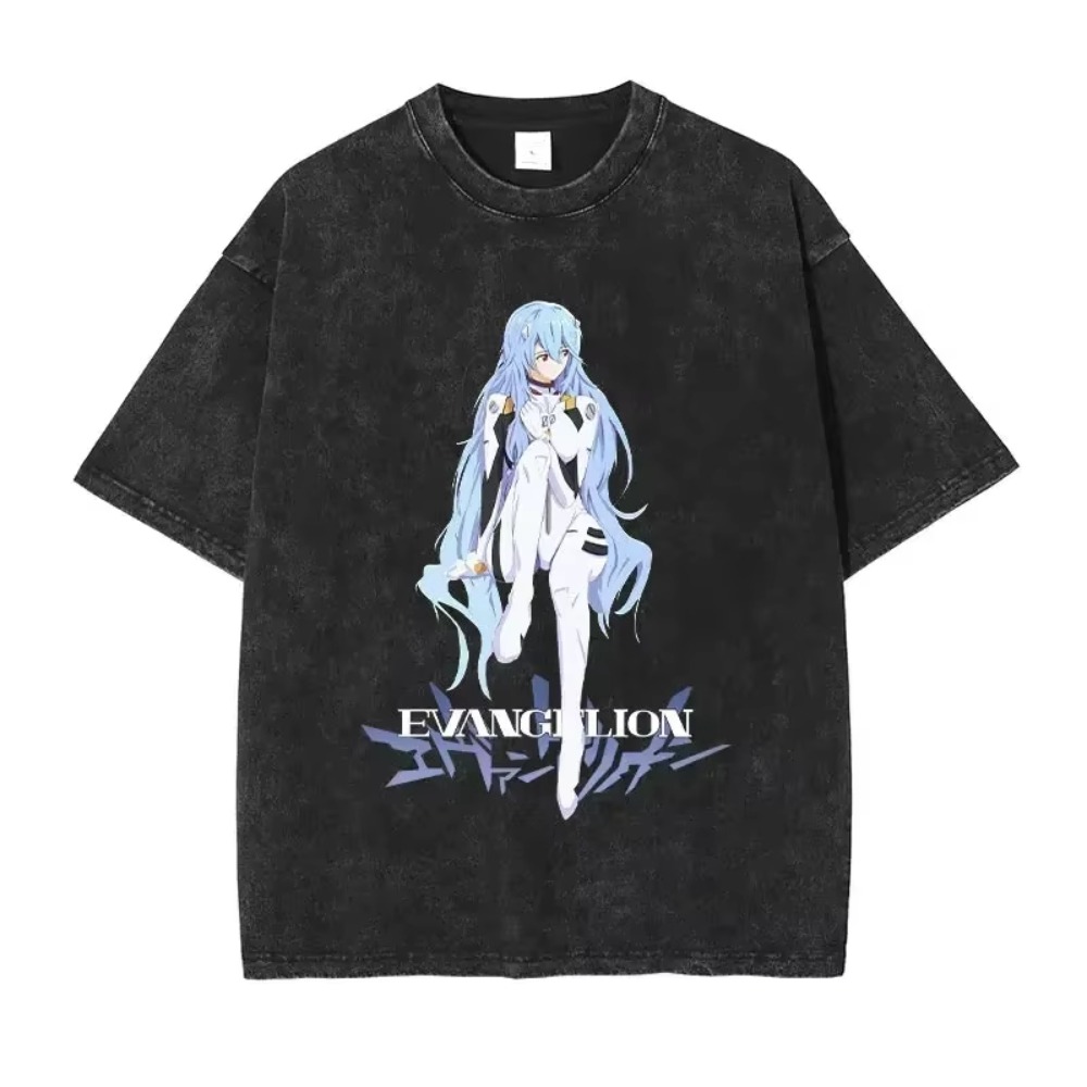 Oversized Men's T Shirts  Clot - مراجعة Anime Merchandise Shop وسعره
