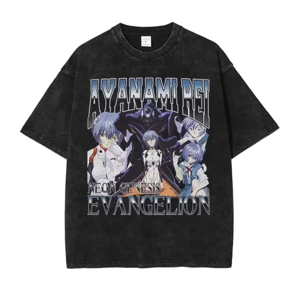 Oversized Men's T Shirts  Clot - مراجعة Anime Merchandise Shop وسعره