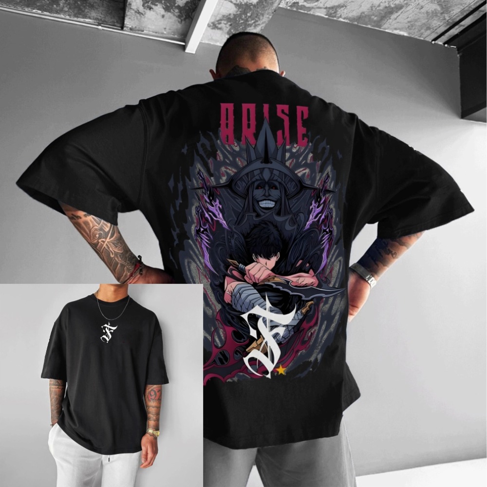 Anime Solo Leveling Arise Prin - مراجعة Anime Merchandise Shop وسعره