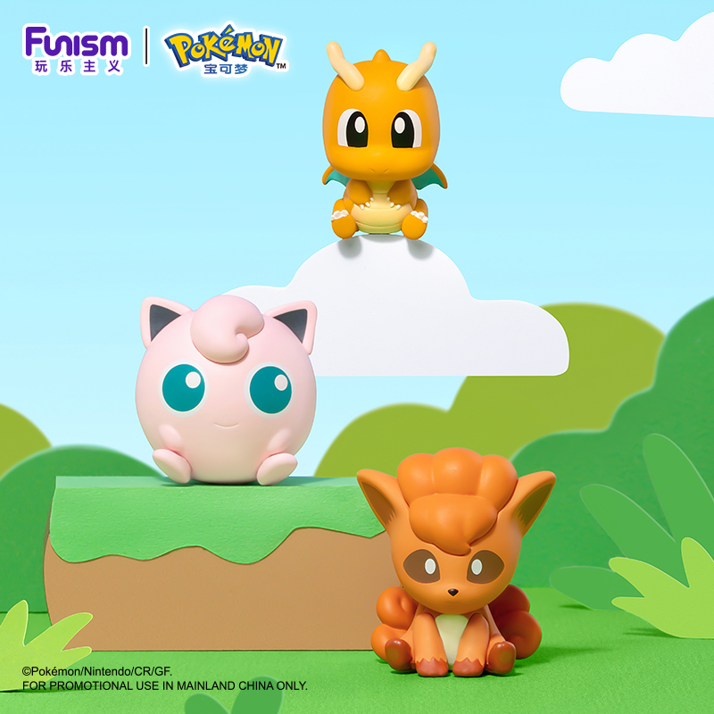 Pokemon Blind Box Toy Mini Fig - مراجعة Pokemon Anime Merchandise وسعره