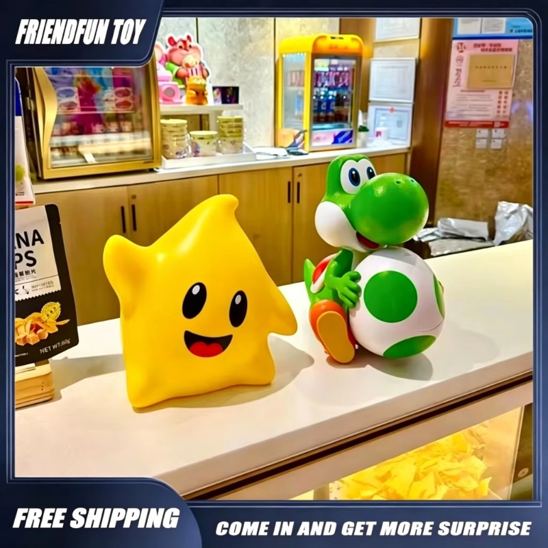 Super Mario Galaxy Movie Merch - مراجعة Anime Merchandise For Sale وسعره