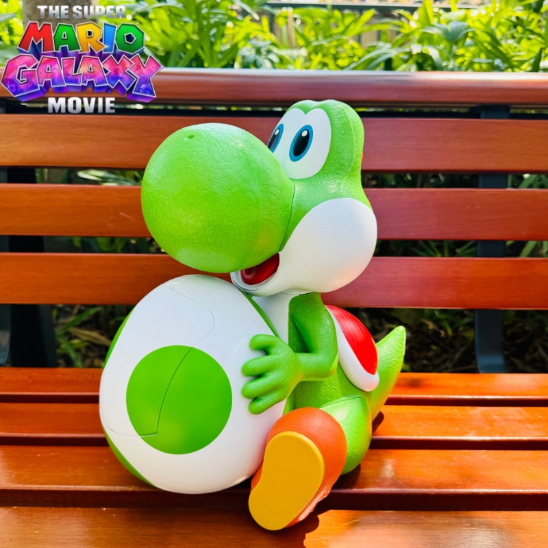 Super Mario Galaxy Movie Merch - مراجعة Anime Merchandise For Sale وسعره