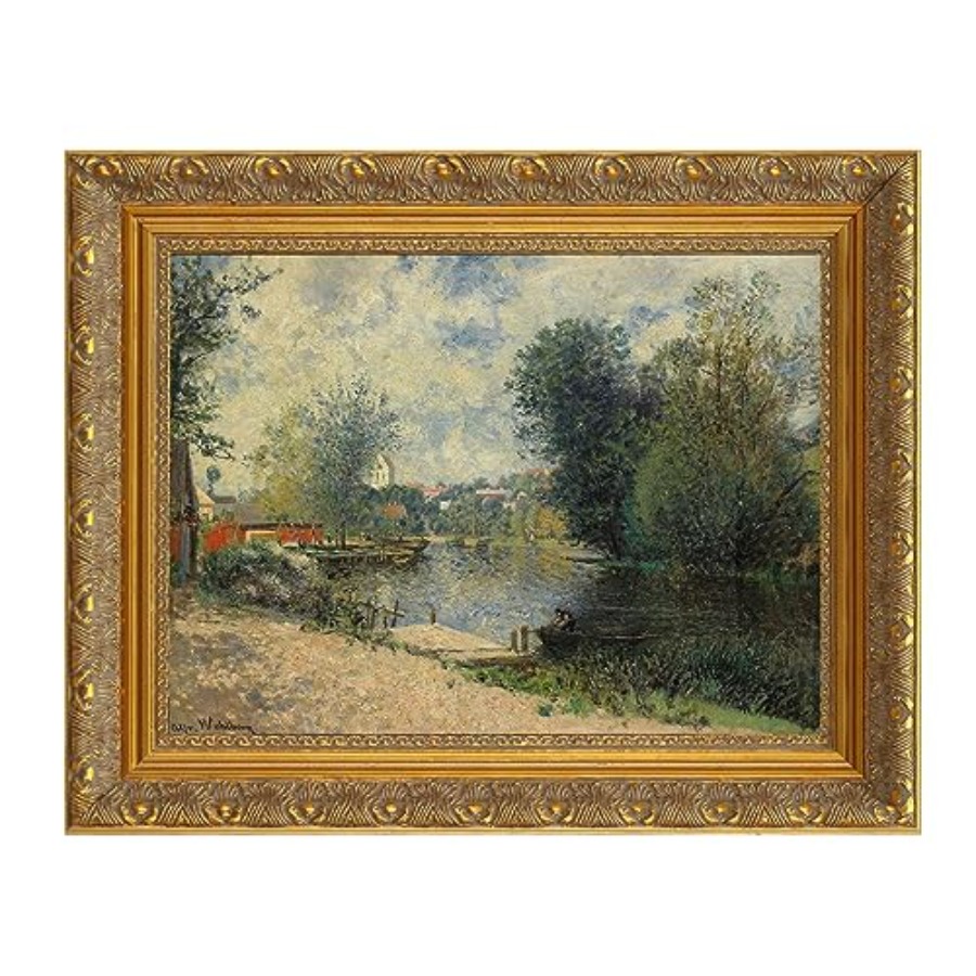 DIY Wood Frame for 24x36 Canva - مراجعة Art Print Framed وسعره