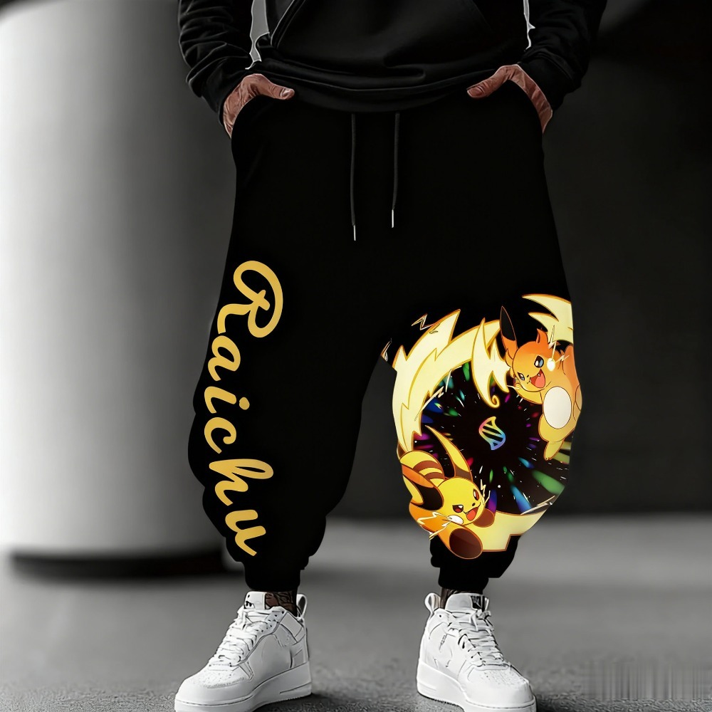 Pokémon Series Fleece Thermal  - مراجعة Anime Merchandise Shop وسعره