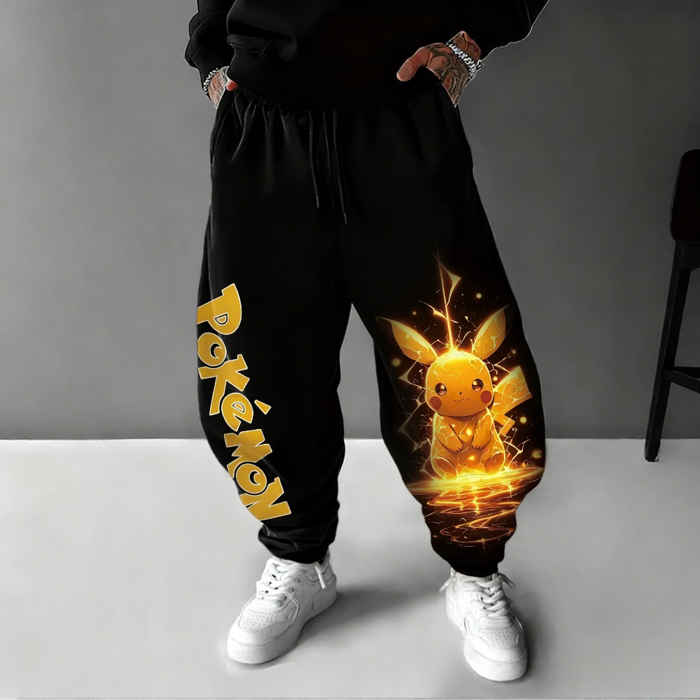 Pokémon Series Fleece Thermal  - مراجعة Anime Merchandise Shop وسعره