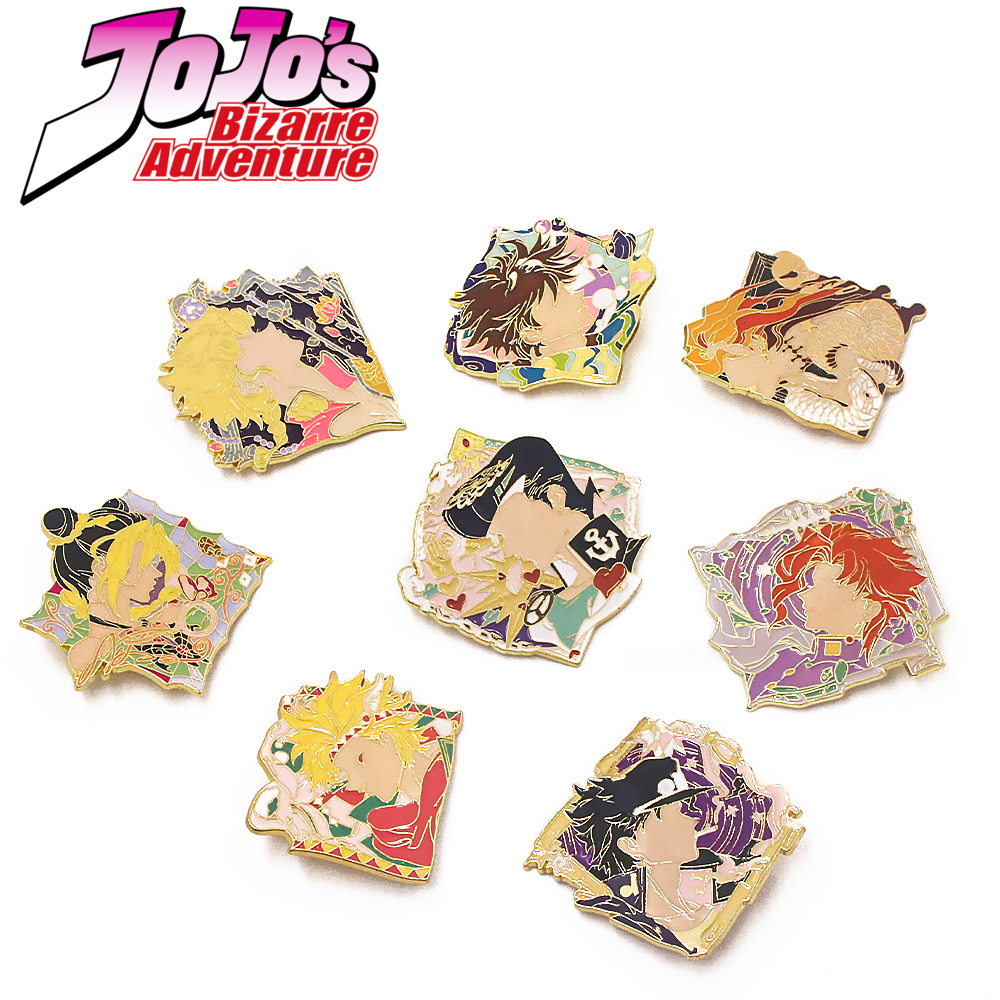 Anime JoJo Bizarre Adventure E - مراجعة Jojo Anime Merchandise وسعره