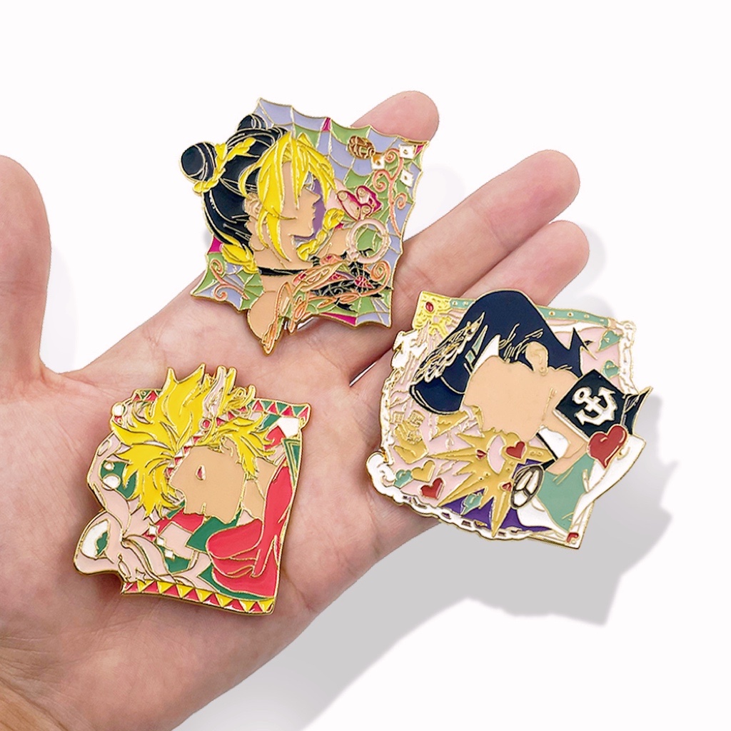 Anime JoJo Bizarre Adventure E - مراجعة Jojo Anime Merchandise وسعره