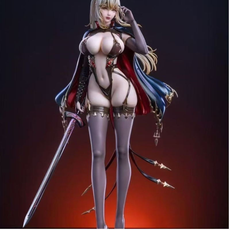 pretty girl figure Fateful Nig - مراجعة Fate Anime Merchandise وسعره