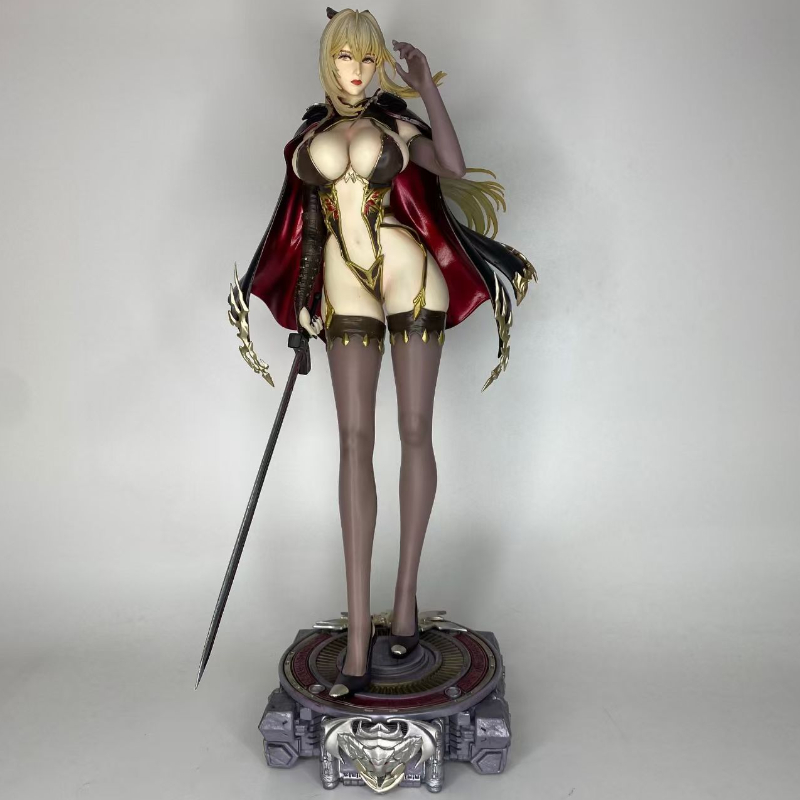 pretty girl figure Fateful Nig - مراجعة Fate Anime Merchandise وسعره