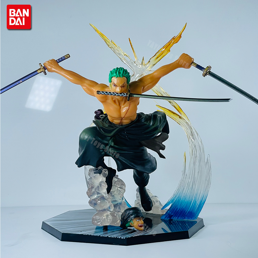 One Piece Anime Luffy Ace Sanj - مراجعة Zoro Anime Merchandise وسعره
