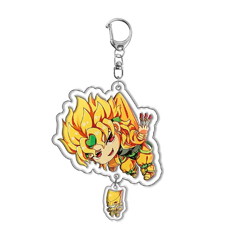 JOJO Bizarre Adventure Jonatha - مراجعة Jojo Anime Merchandise وسعره