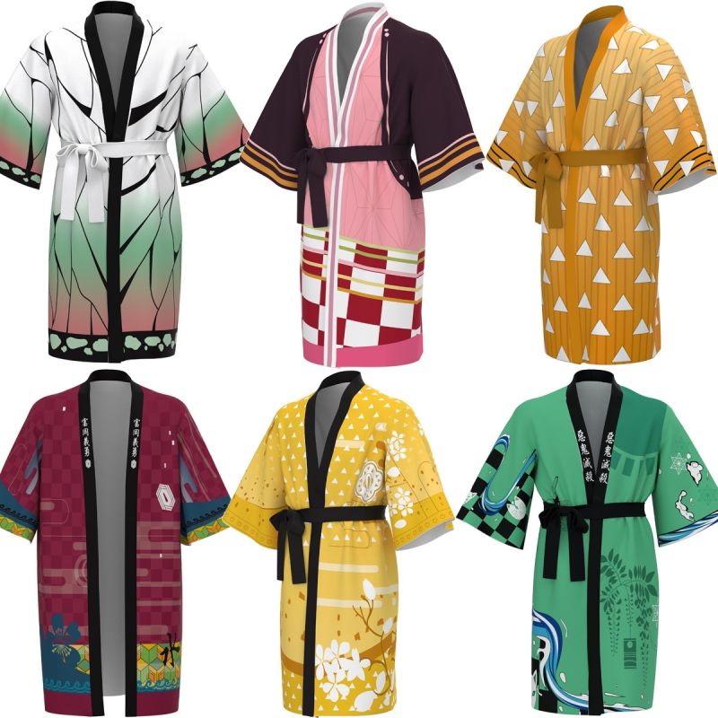 Demon Slayer Merchandising Kam - مراجعة Anime Merchandise For Sale وسعره