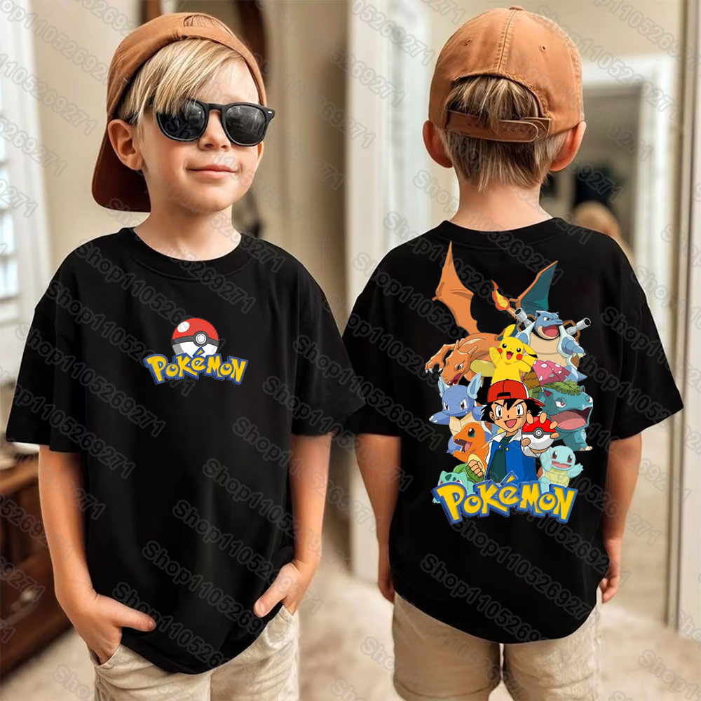 Pokemons Pikachu Cartoon Kids  - مراجعة Pokemon Anime Merchandise وسعره