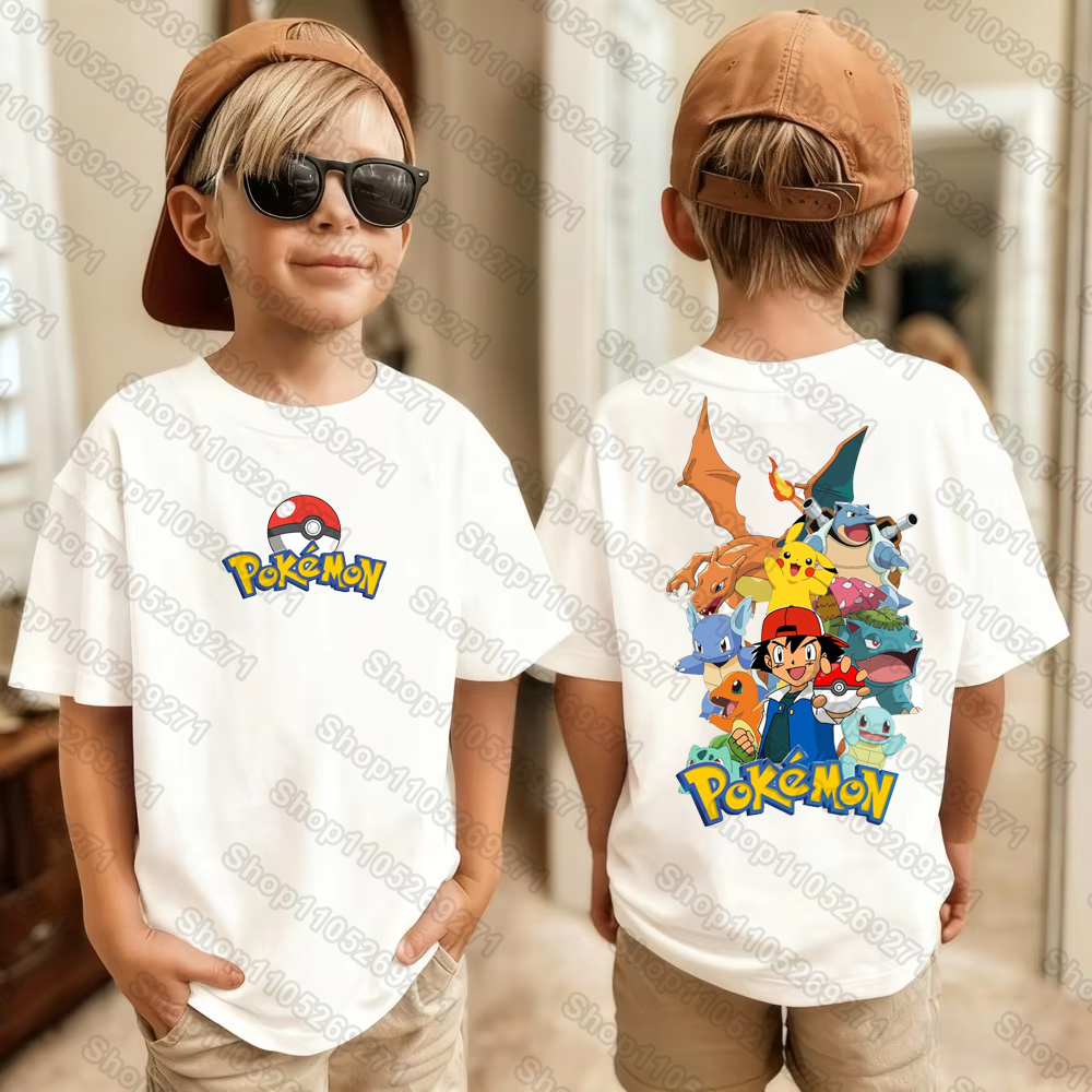 Pokemons Pikachu Cartoon Kids  - مراجعة Pokemon Anime Merchandise وسعره