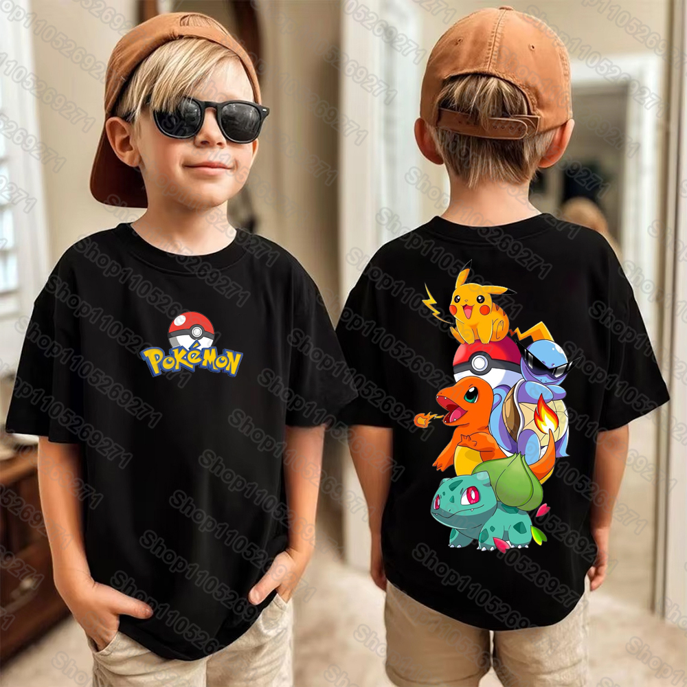 Pokemons Pikachu Cartoon Kids  - مراجعة Pokemon Anime Merchandise وسعره