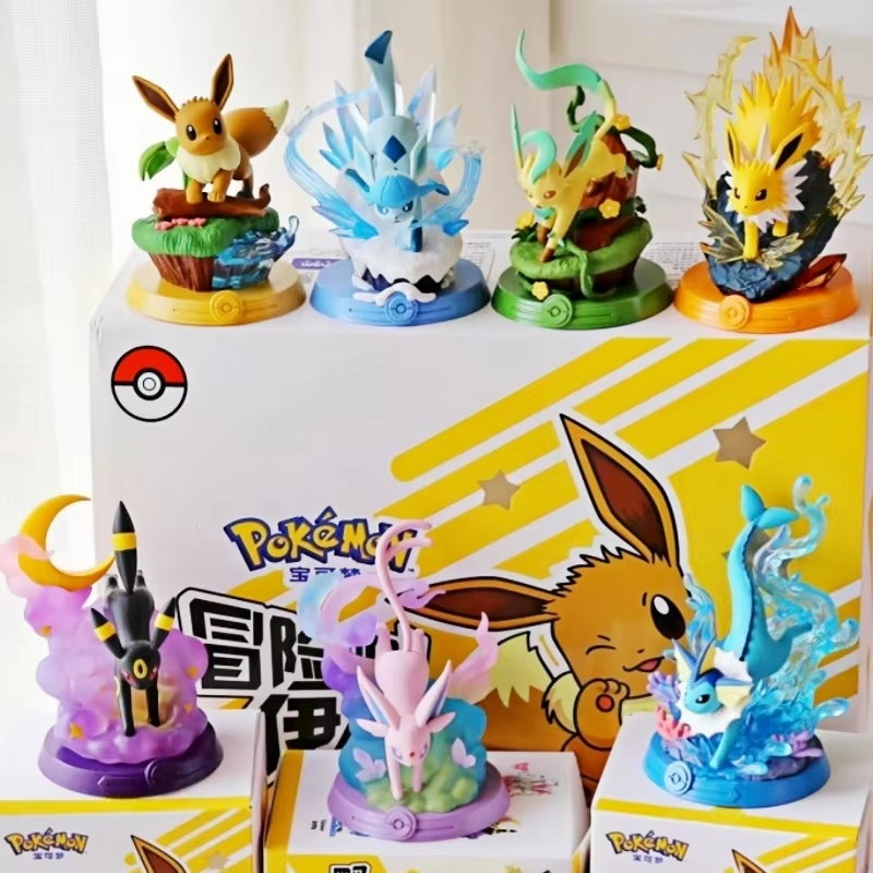 Anime Pokemon Fun Adventure Ee - مراجعة Pokemon Anime Merchandise وسعره