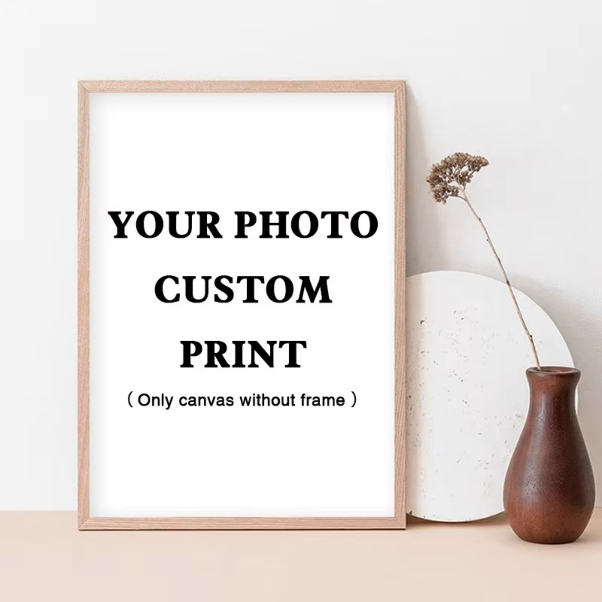 Personalized Custom Canvas Pri - مراجعة Anime Poster Print وسعره