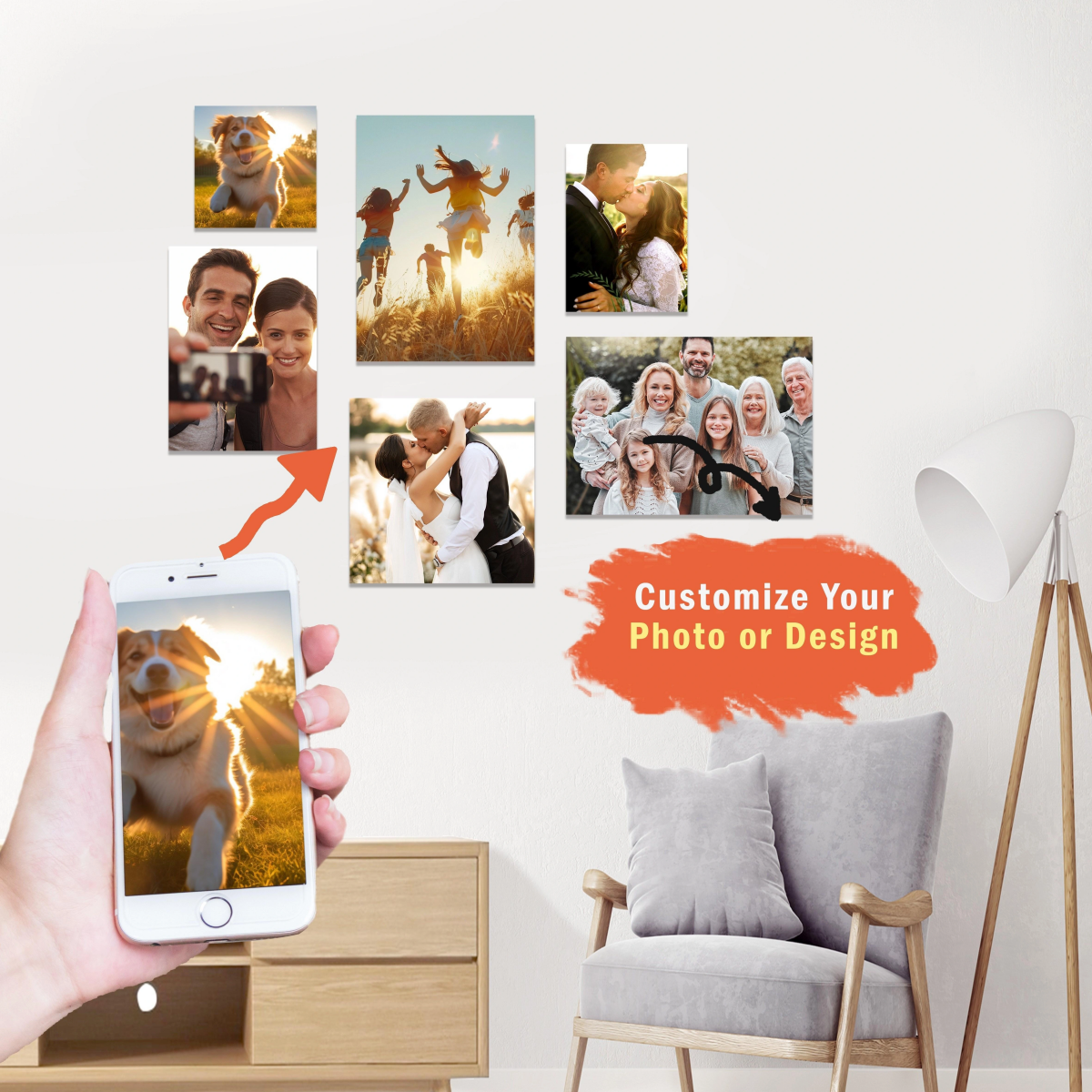 Personalized Custom Canvas Pri - مراجعة Anime Poster Print وسعره