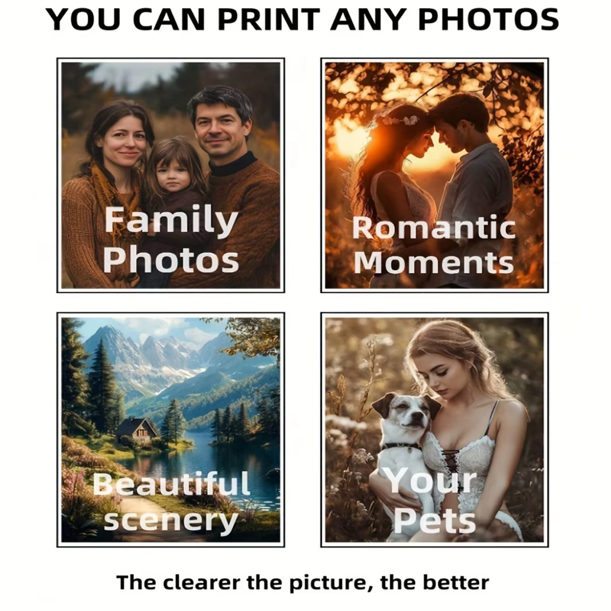 Personalized Custom Canvas Pri - مراجعة Anime Poster Print وسعره