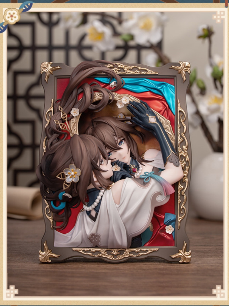 Ruan Mei Self in the Mirror 3D - مراجعة Anime Merchandise For Sale وسعره