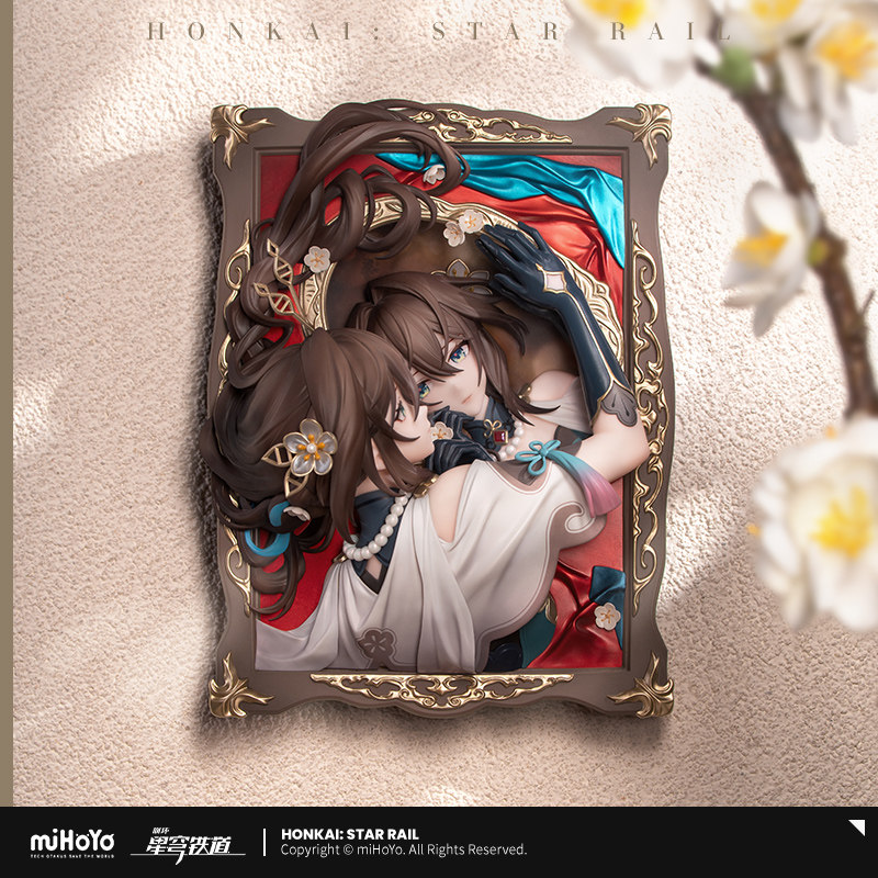 Ruan Mei Self in the Mirror 3D - مراجعة Anime Merchandise For Sale وسعره
