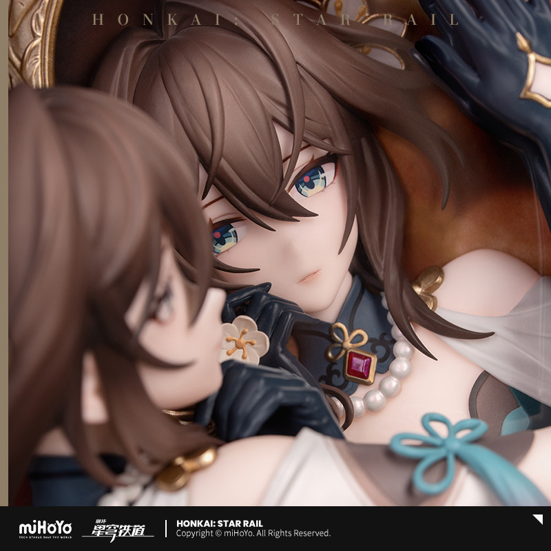 Ruan Mei Self in the Mirror 3D - مراجعة Anime Merchandise For Sale وسعره