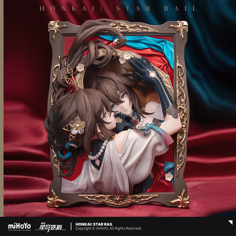 Ruan Mei Self in the Mirror 3D - مراجعة Anime Merchandise For Sale وسعره