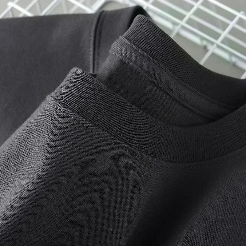 High-quality Crew-neck Short-s - مراجعة Jojo Anime Merchandise وسعره