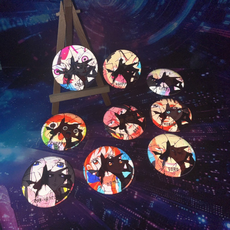 One Piece Anime Badge Pins Luf - مراجعة Zoro Anime Merchandise وسعره