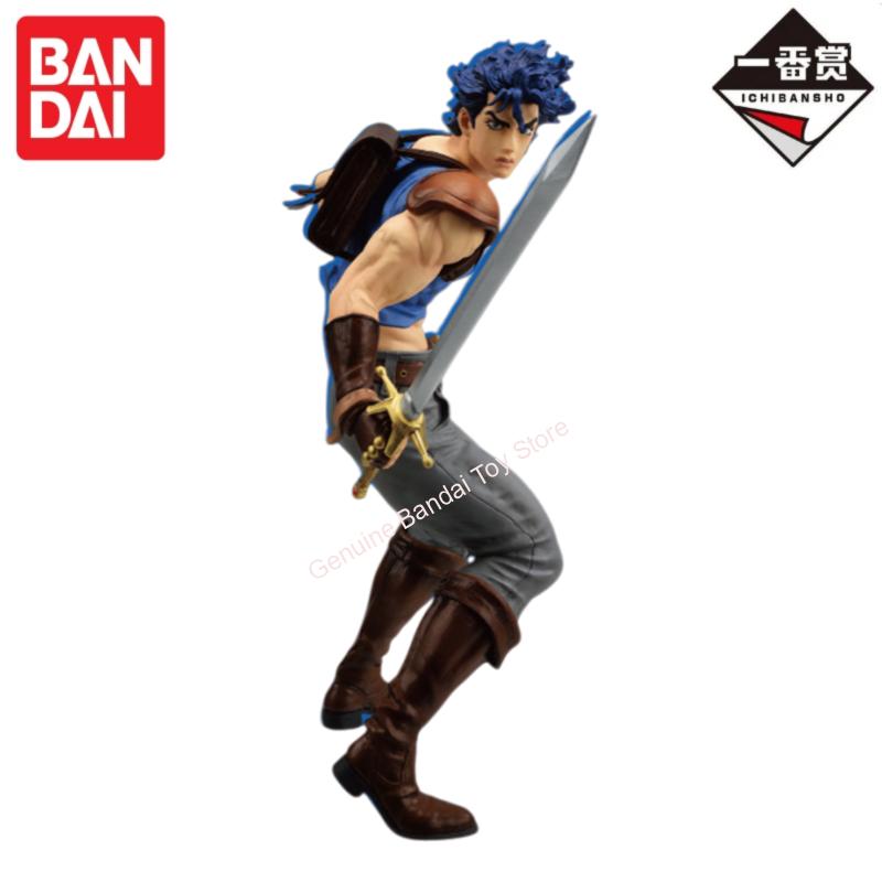 In Stock Original Bandai Ichib - مراجعة Jojo Anime Merchandise وسعره