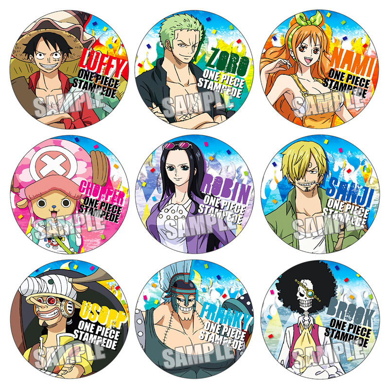 One Piece Film Stampede Anime  - مراجعة Zoro Anime Merchandise وسعره