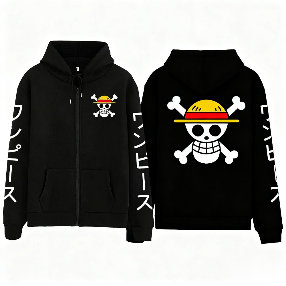 New Oversized One Piece Luffy  - مراجعة Anime Merchandise Shop وسعره