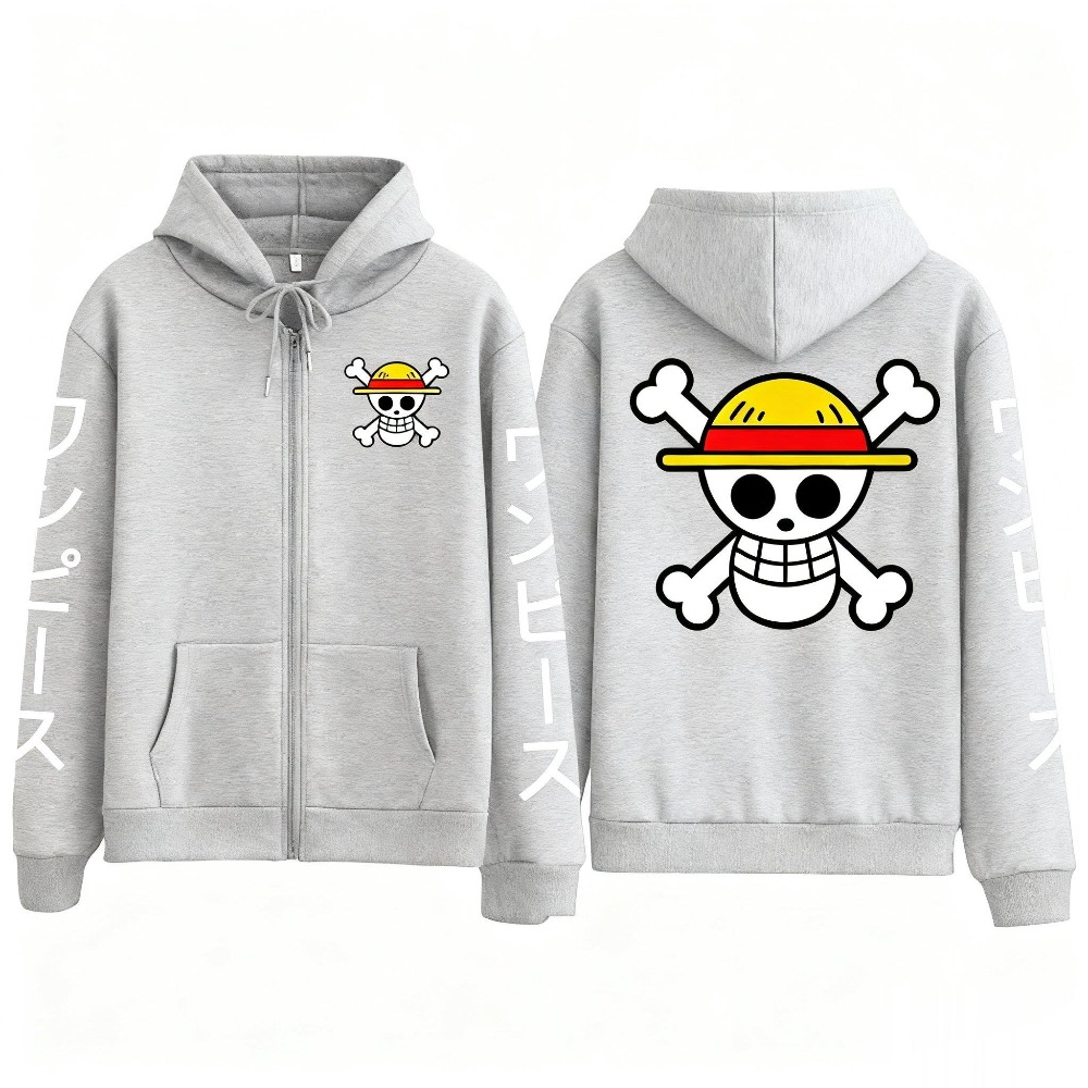 New Oversized One Piece Luffy  - مراجعة Anime Merchandise Shop وسعره