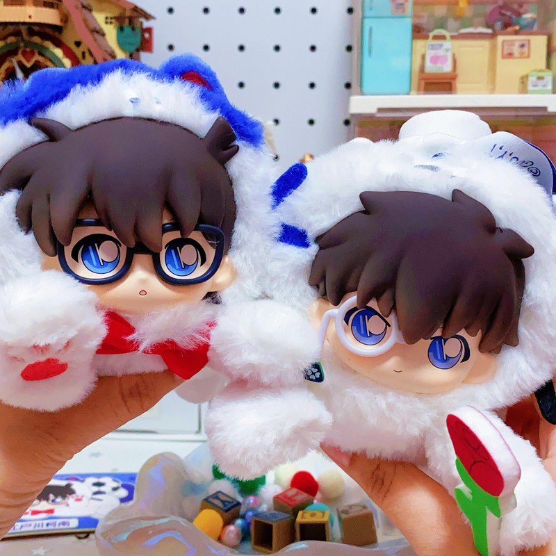 Official Detective Conan Meow  - مراجعة Official Merchandise Anime وسعره