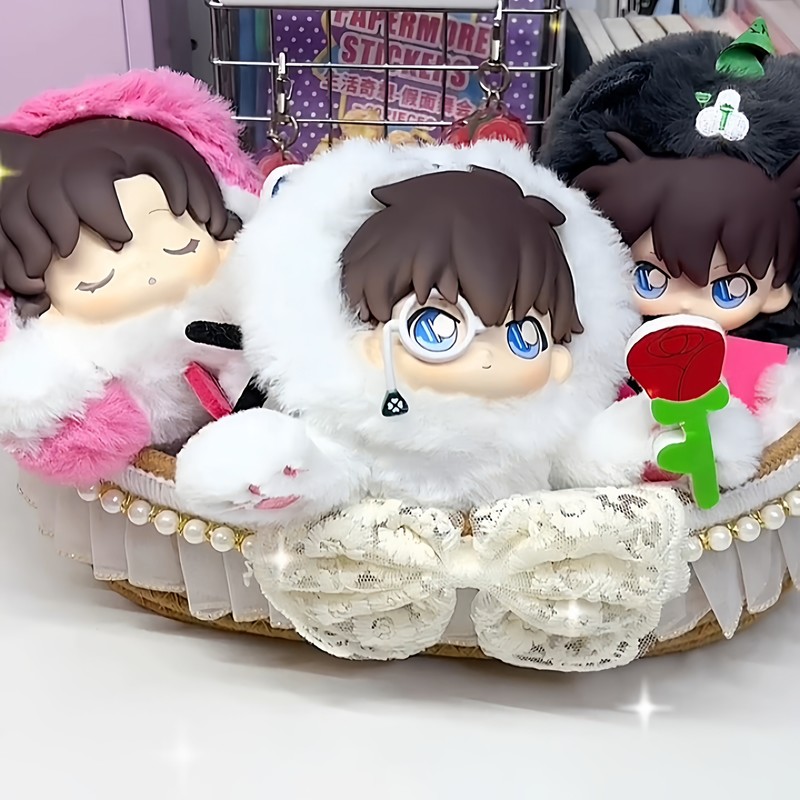 Official Detective Conan Meow  - مراجعة Official Merchandise Anime وسعره