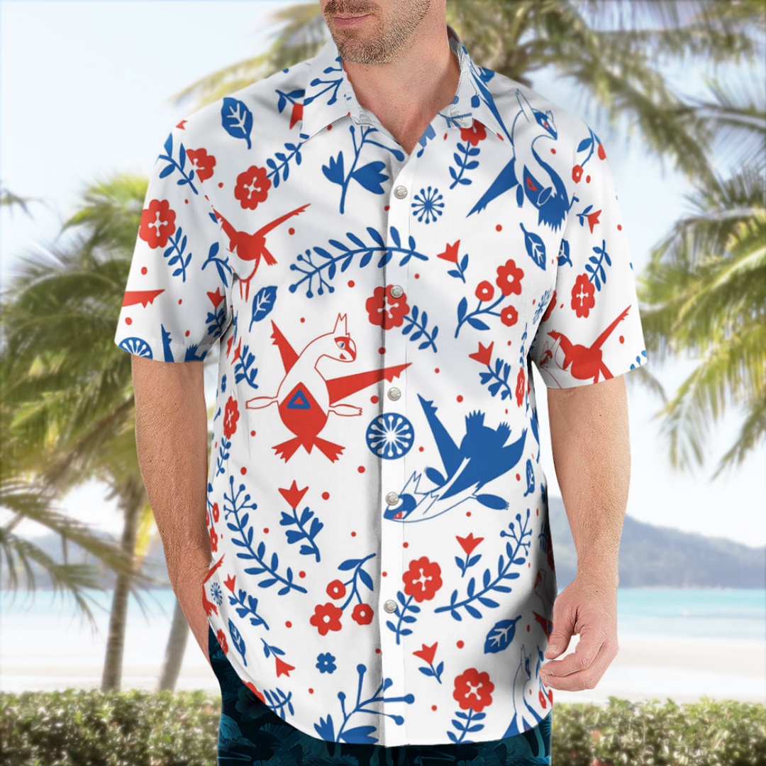 Pokemon Aloha Latias Latios Ha - مراجعة Pokemon Anime Merchandise وسعره